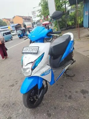 Honda Dio 2017