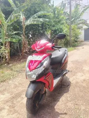 Honda Dio GC 2018