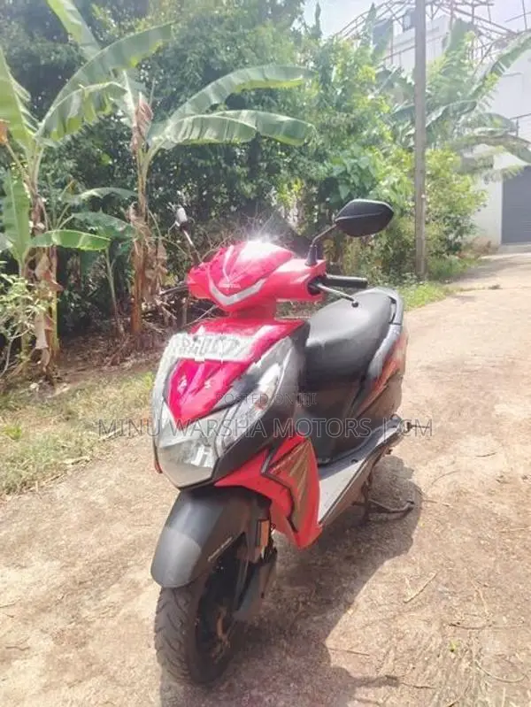 Honda Dio GC 2018