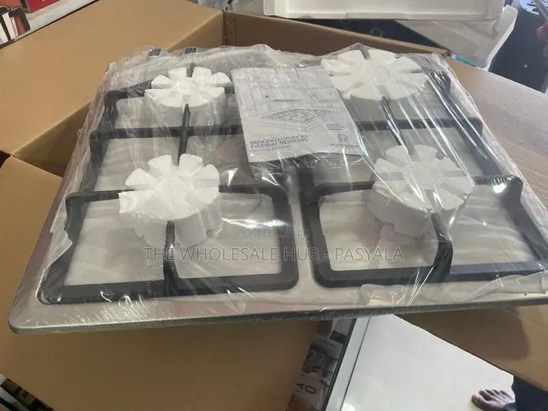 brand new 4 burner Gas hob