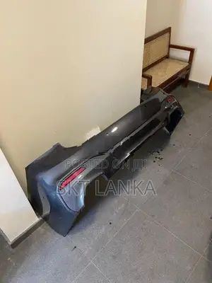 Genuine BMW 530e M Sport 2017 rear bumper complete