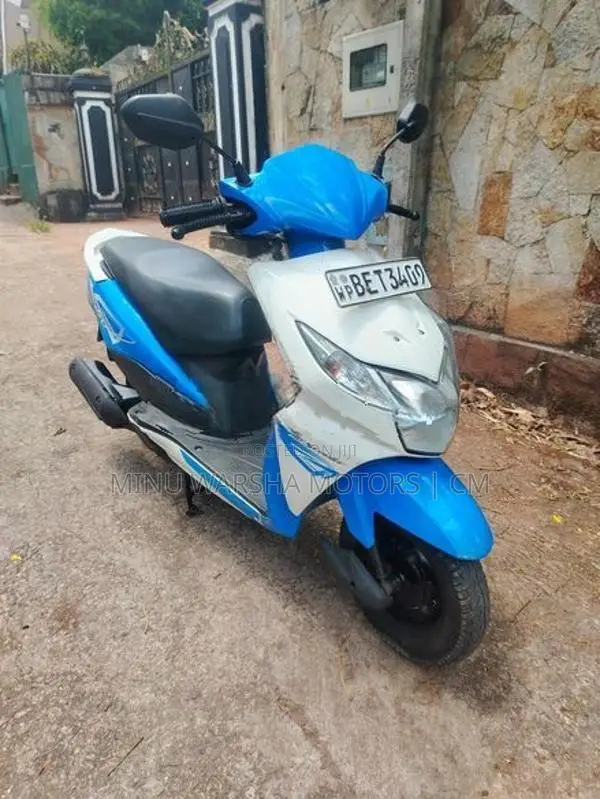 Honda Dio 2016