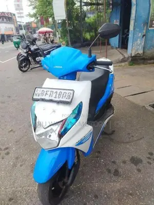 Honda Dio 2017