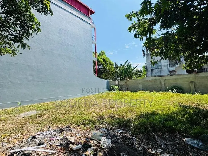 Residential Land for Sale in Mount Lavinia