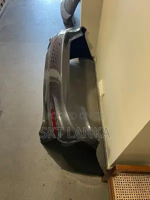 Genuine BMW 530e M Sport 2017 rear bumper complete