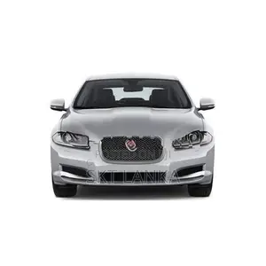 Genuine Jaguar XF 2015 windscreen wiper motor