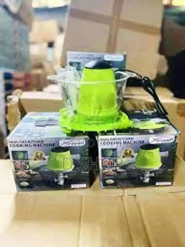 Multi Function Meat Grinder - Universal Food Processor