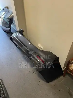 Genuine BMW 530e M Sport 2017 rear bumper complete