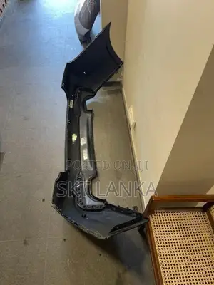 Genuine BMW 530e M Sport 2017 rear bumper complete