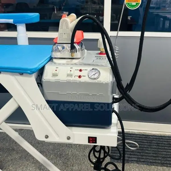 Silver Star St-Q05-G Heater Vacuum Iron Table with Heated
