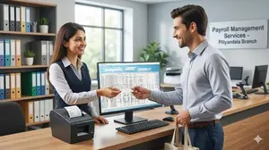 Complete POS Payroll Management System