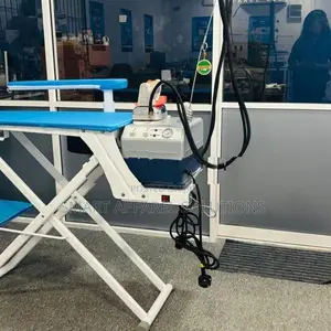 Silver Star St-Q05-G Heater Vacuum Iron Table with Heated