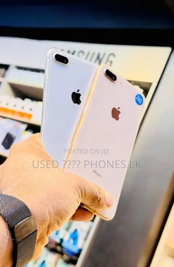 Apple iPhone 8 Plus 256GB (Used)