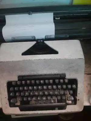 Used Typewriters