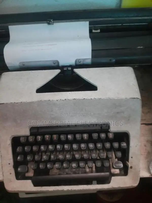 Used Typewriters