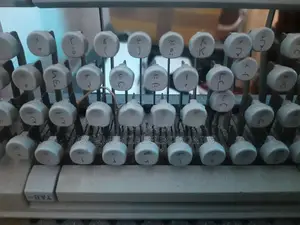 Arabic Typewriters