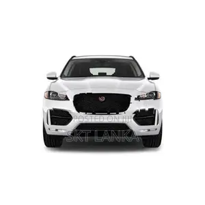 Genuine New Jaguar F Pace main grille