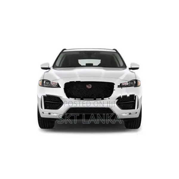 Genuine New Jaguar F Pace main grille