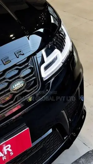 Land Rover Range Sport HSE Autobiography 2018