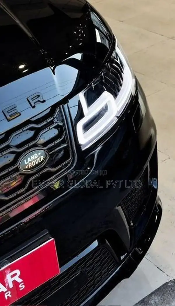 Land Rover Range Sport HSE Autobiography 2018