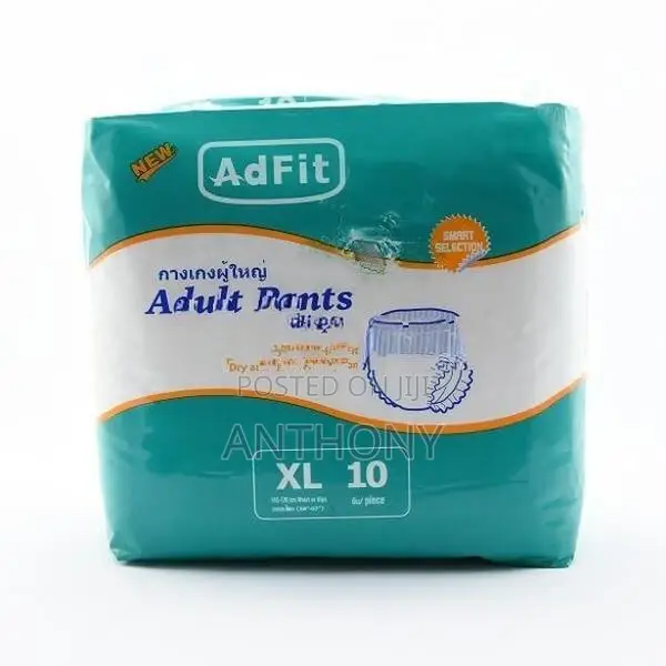 ADULT DIAPER 10'S