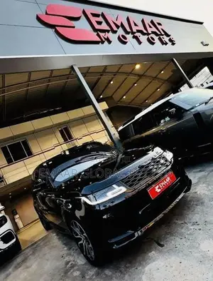 Land Rover Range Sport HSE Autobiography 2018