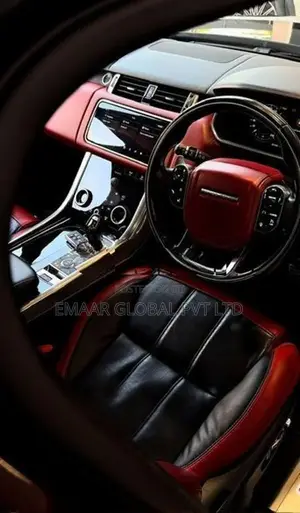 Land Rover Range Sport HSE Autobiography 2018