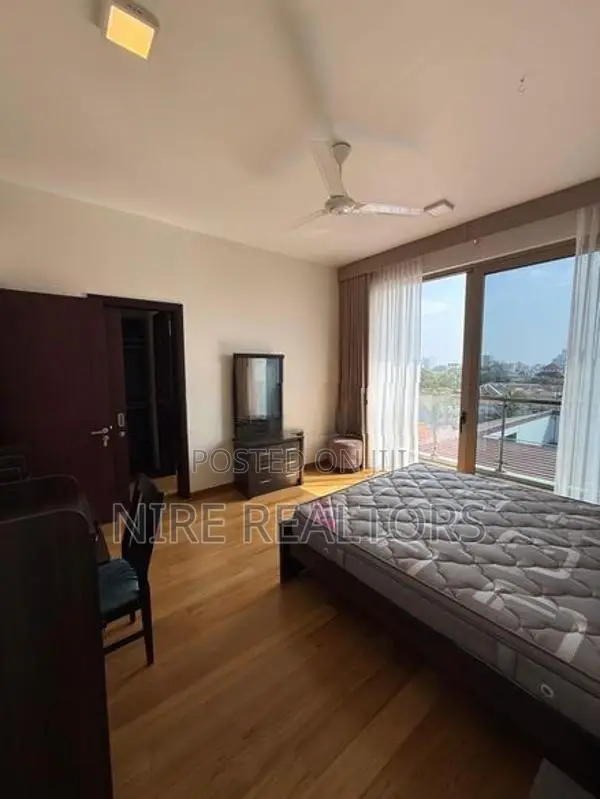 Large Luxury 2BR Apartment for Rent- 7th Sense| Colombo 7