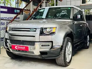 Land Rover Defender 110 7 Seate S/Petrol 2023