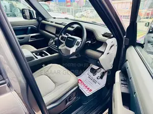 Land Rover Defender 110 7 Seate S/Petrol 2023
