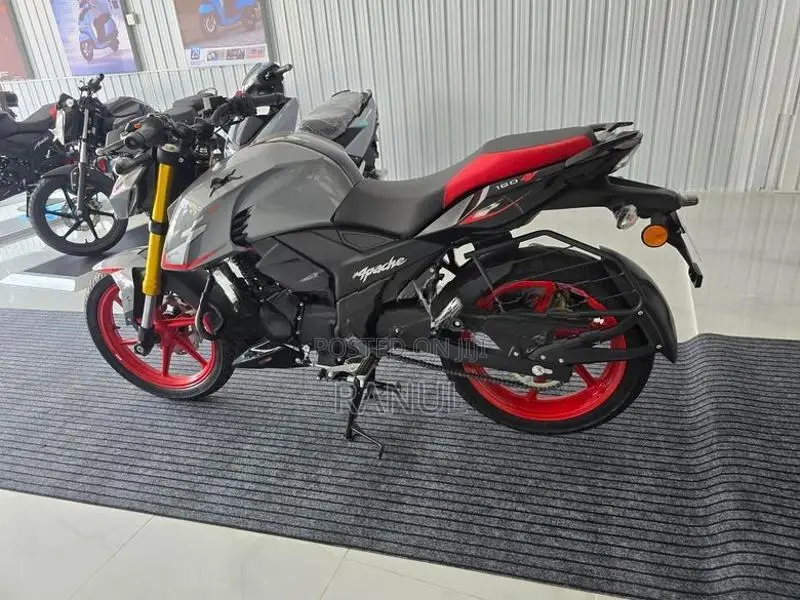 TVS Apache RTR 160 2026