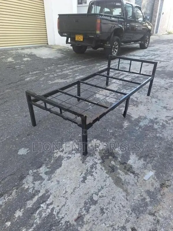 Steel Single Beds