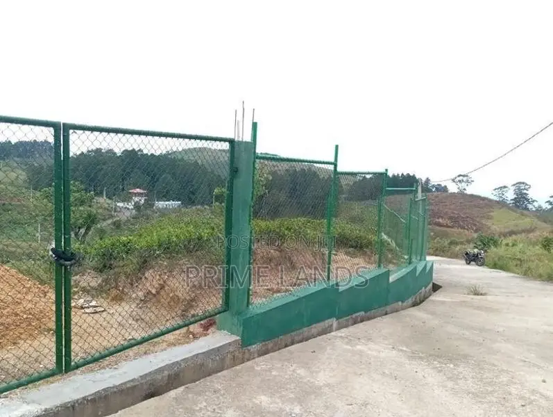 Land For Sale Nuwara Eliya
