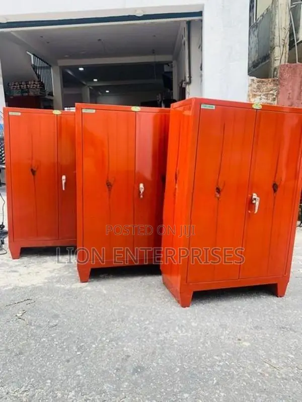 Steel Half Cupboards