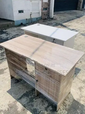 4×2 Melamine Office Tables