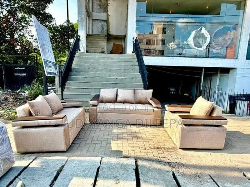 Luxury Sofa Set