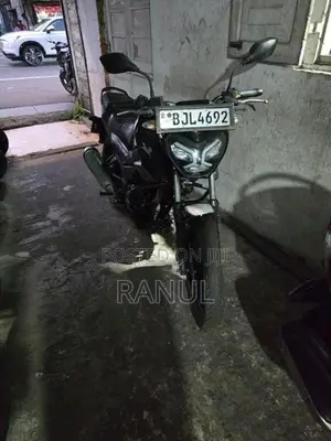 TVS Raider 125 2024
