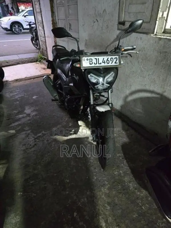 TVS Raider 125 2024