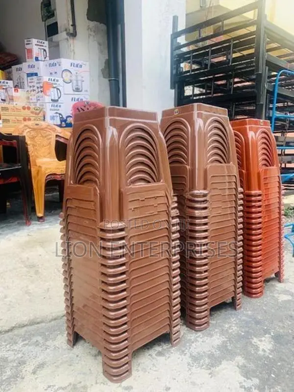 Plastic Stools