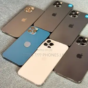 Apple iPhone 12 Pro 256GB (Used)