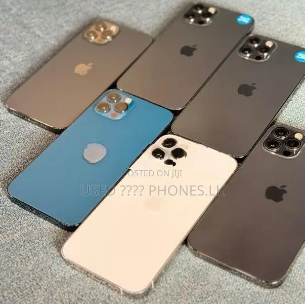 Apple iPhone 12 Pro 256GB (Used)