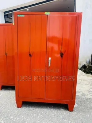 Steel Half Cupboards