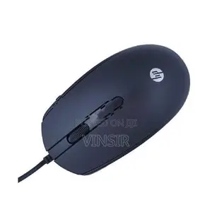 HP M10 Wired Optical Mouse