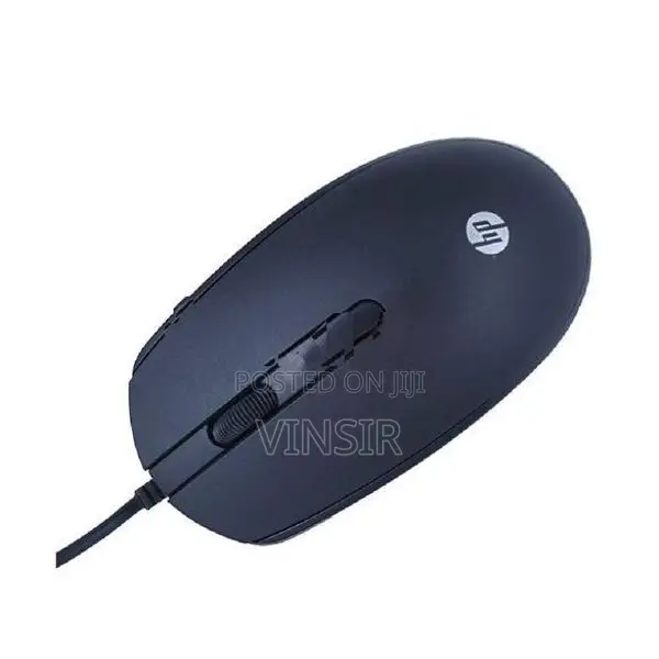 HP M10 Wired Optical Mouse