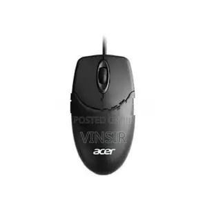 Acer M117 Wired Optical Mouse