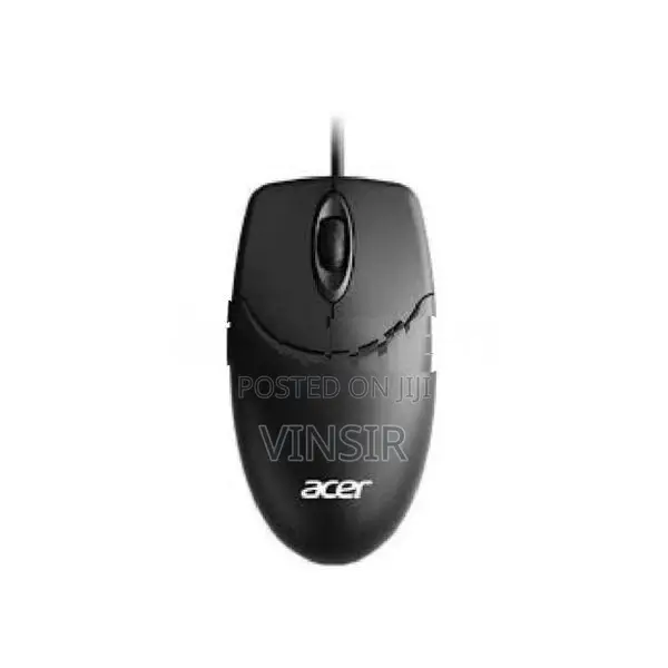 Acer M117 Wired Optical Mouse