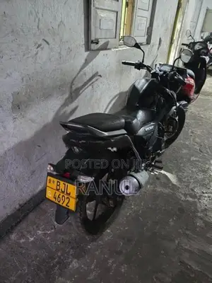 TVS Raider 125 2024