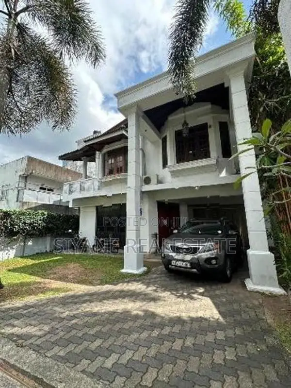 2 Storey House For Sale Thalahena, Battaramulla