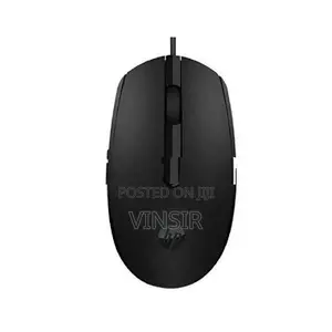 HP M10 Wired Optical Mouse