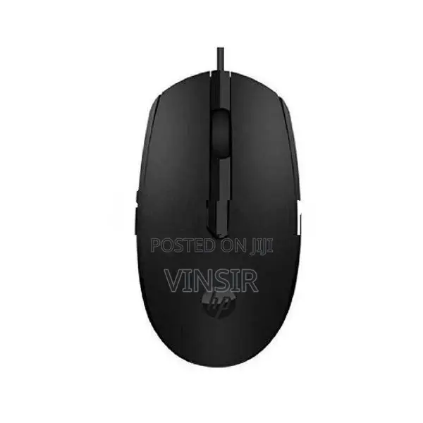 HP M10 Wired Optical Mouse